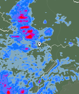 Opady atmosferyczne