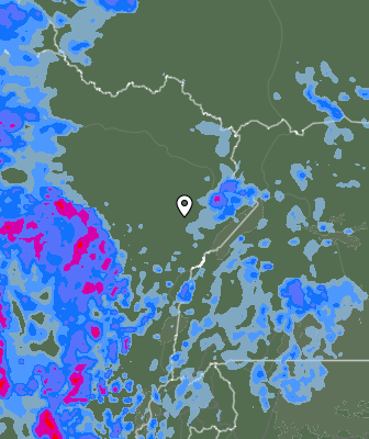 Opady atmosferyczne