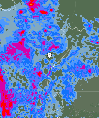 Opady atmosferyczne