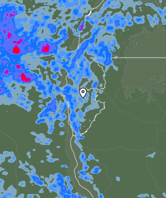 Opady atmosferyczne
