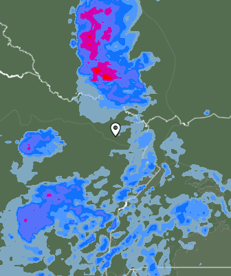 Opady atmosferyczne