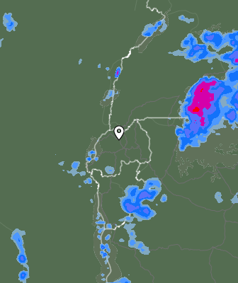 Opady atmosferyczne