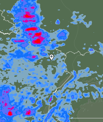 Opady atmosferyczne