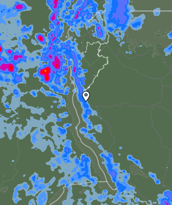 Opady atmosferyczne