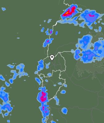 Opady atmosferyczne