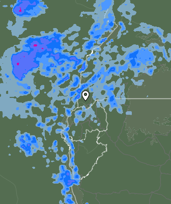 Opady atmosferyczne