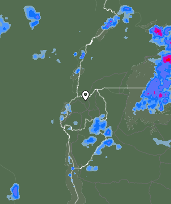 Opady atmosferyczne
