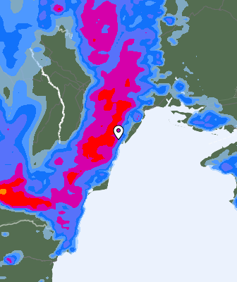 Precipitaţii