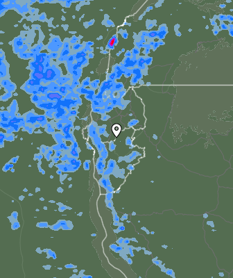 Opady atmosferyczne