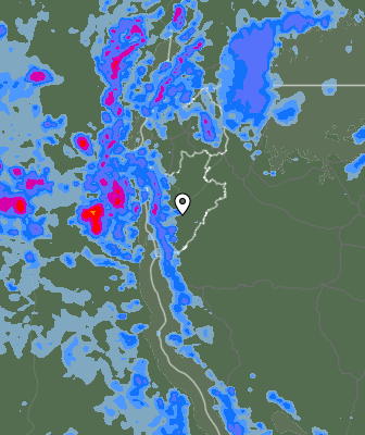 Opady atmosferyczne