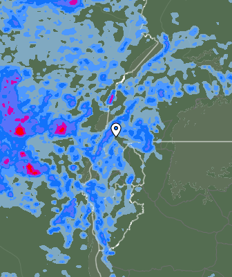 Opady atmosferyczne