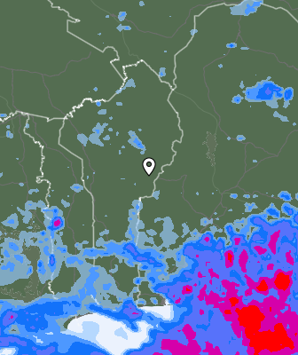 Opady atmosferyczne