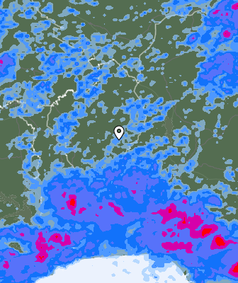 Opady atmosferyczne
