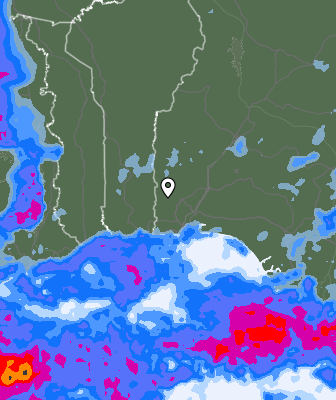Niederschlagsprognose