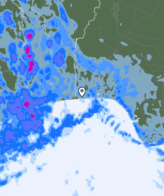 Opady atmosferyczne