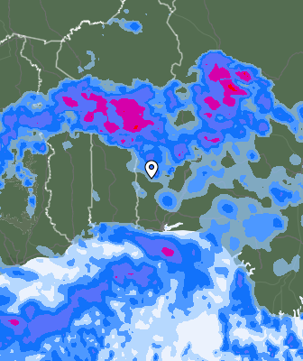 Opady atmosferyczne
