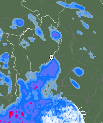 Opady atmosferyczne