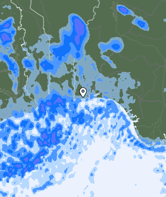 Opady atmosferyczne