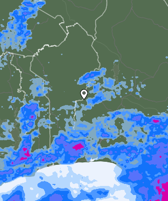 Opady atmosferyczne