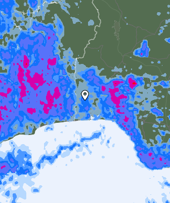 Opady atmosferyczne