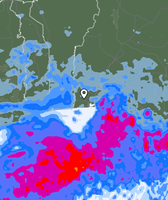 Opady atmosferyczne