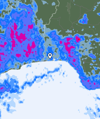Opady atmosferyczne