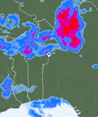 Opady atmosferyczne