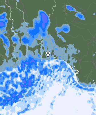 Opady atmosferyczne