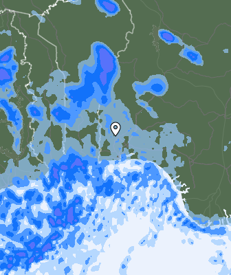 Opady atmosferyczne