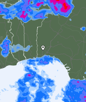 Opady atmosferyczne
