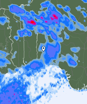Opady atmosferyczne