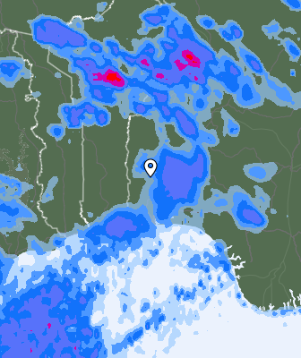 Opady atmosferyczne