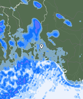 Opady atmosferyczne
