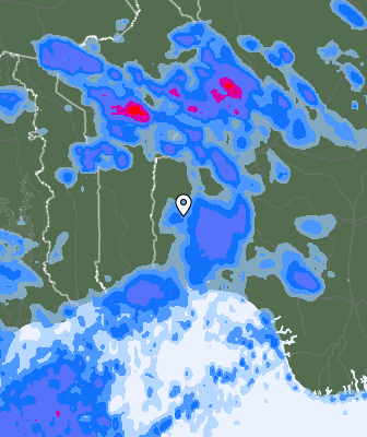 Opady atmosferyczne