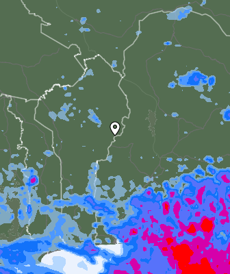 Opady atmosferyczne