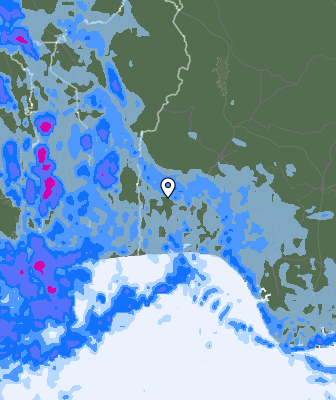 Opady atmosferyczne