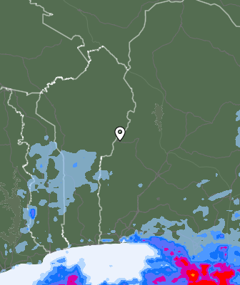 Opady atmosferyczne
