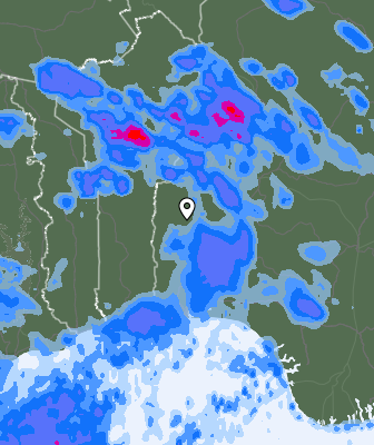 Opady atmosferyczne