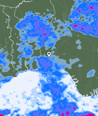 Opady atmosferyczne