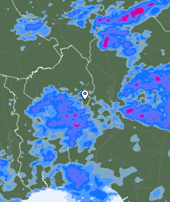 Opady atmosferyczne
