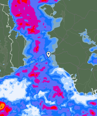 Opady atmosferyczne
