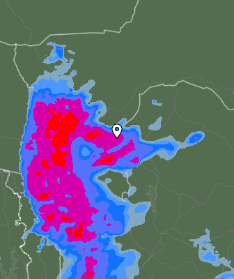 Opady atmosferyczne