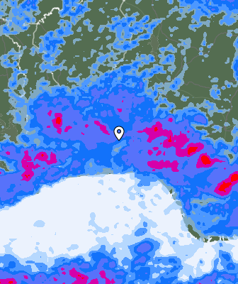 Vihma prognoos
