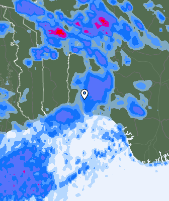 Opady atmosferyczne