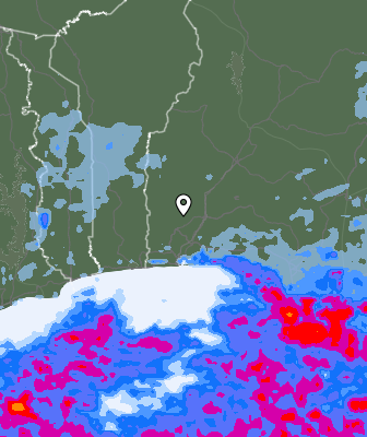 Opady atmosferyczne