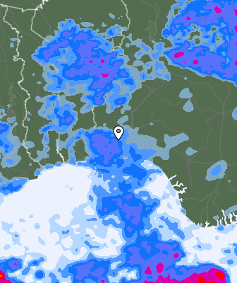 Opady atmosferyczne