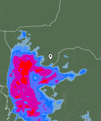 Opady atmosferyczne