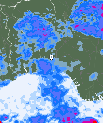 Opady atmosferyczne