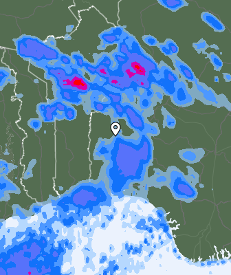 Opady atmosferyczne