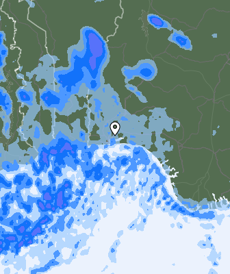 Opady atmosferyczne